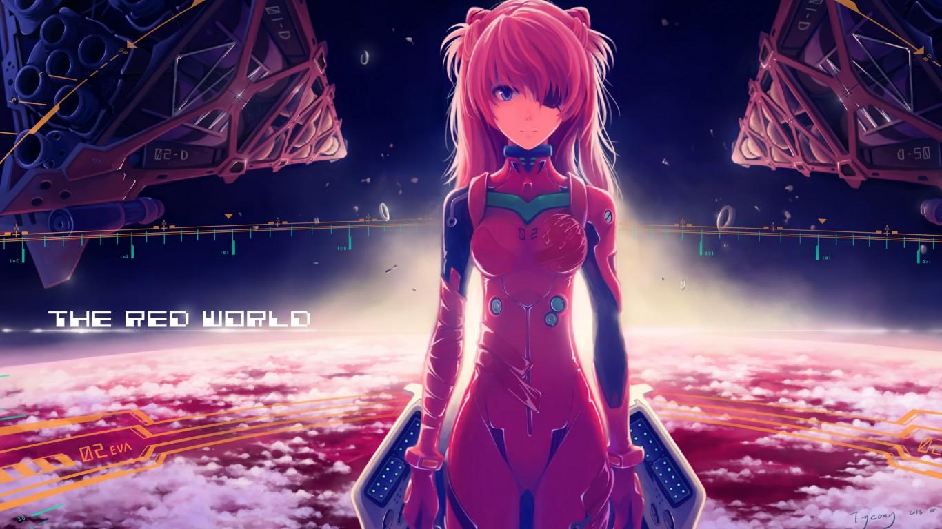 1366x768 19++ Wallpaper 1366x768 HD Anime