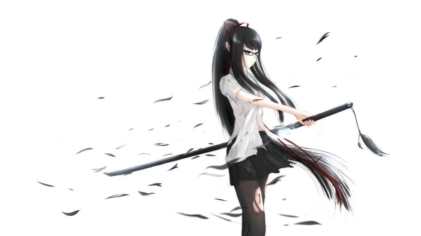 1366x768 Anime Wallpaper For PC