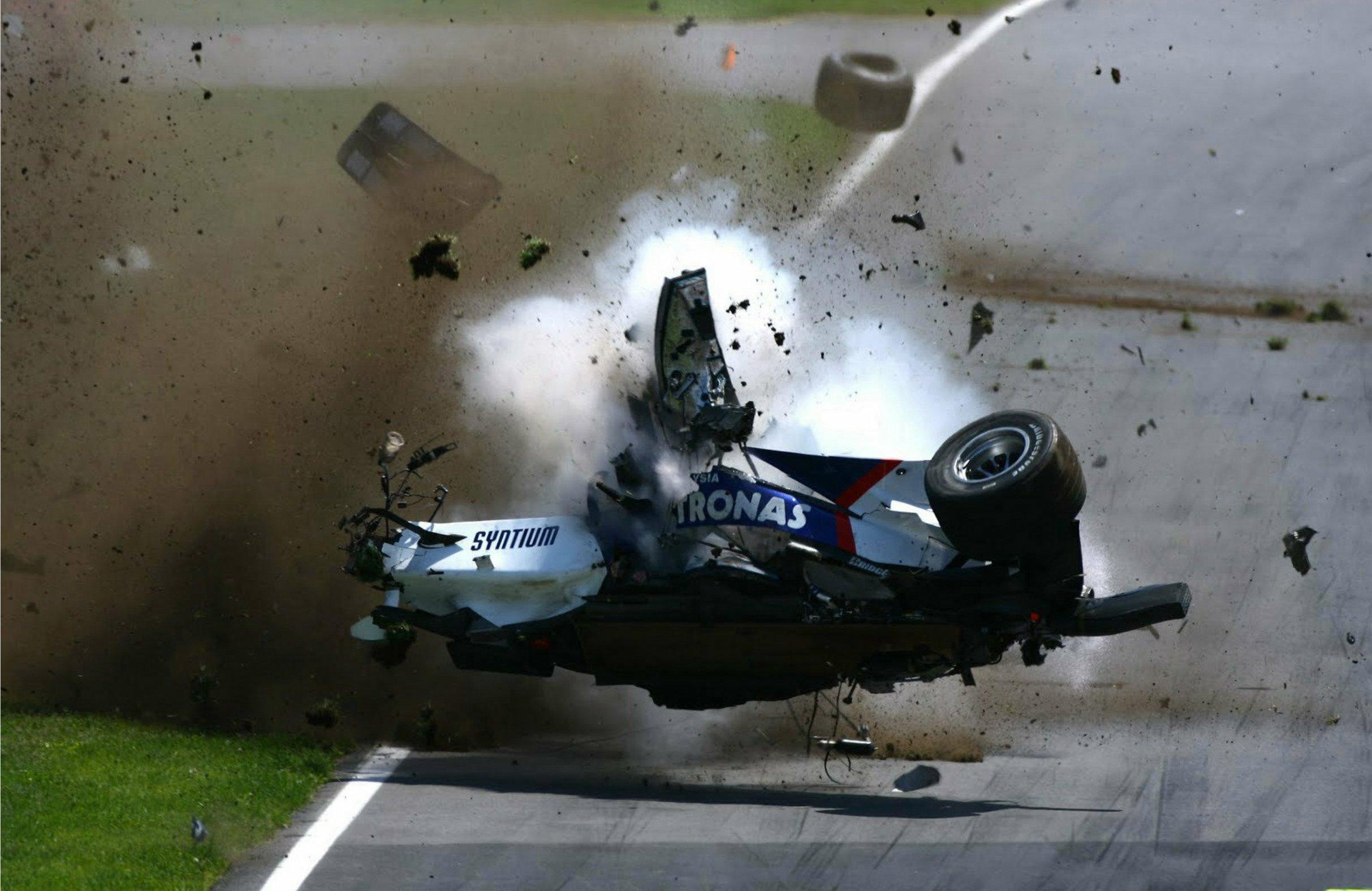 2426x1576 Free download F1 Car crash wallpaper ForWallpapercom [2426x1576] for your Desktop, Mobile & Tablet. Explore Car Crash Wallpaper. Computer Crash Wallpaper, Plane Crash Wallpaper
