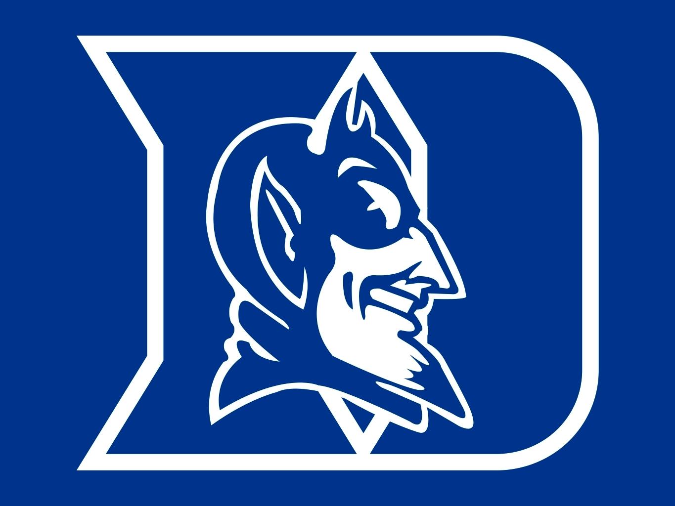 1365x1024 Duke Logo Wallpaper
