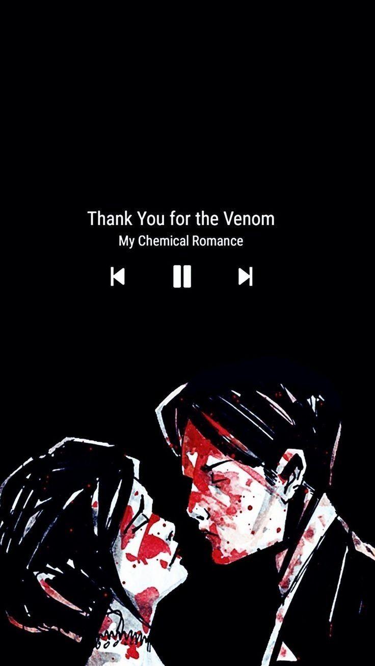 736x1308 ᴡᴀʟʟᴘᴀᴘᴇʀs. My chemical romance wallpaper, My chemical romance, Emo wallpaper
