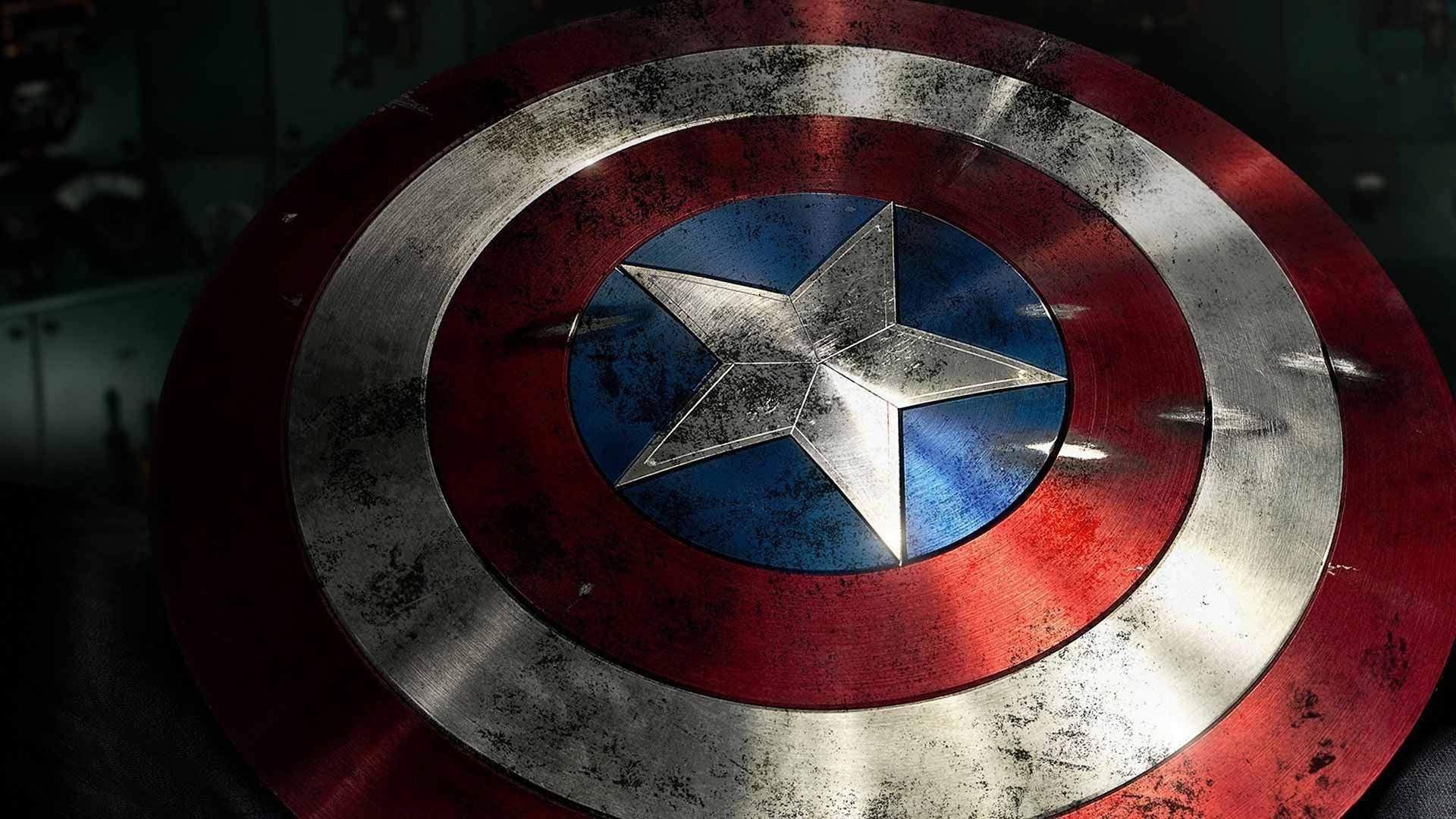 1920x1080 Pick if you're on Captain America's or Ironman's side with these 50