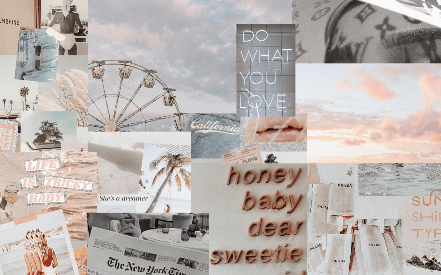 1440x900 Free download Laptop Aesthetic Collage Wallpaper Desktop wallpaper art Cute [1920x1080] for your Desktop, Mobile & Tablet. Explore Aesthetic Collage Wallpaper. Collage Background, Hypebeast Collage Wallpaper, Aesthetic Wallpaper