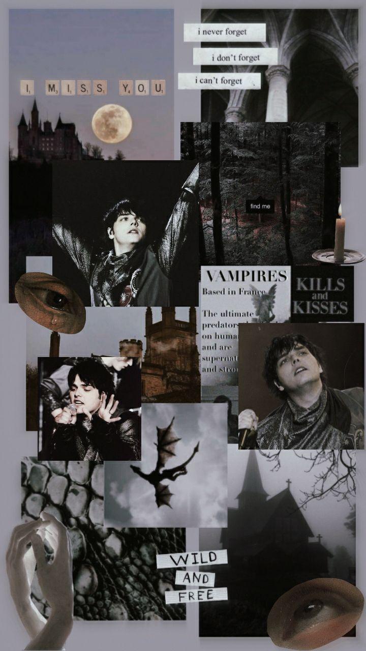 720x1280 My Chemical Romance Wallpaper