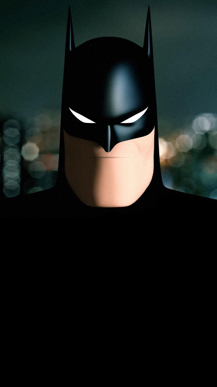 750x1334 iPhone 6 Batman Wallpaper