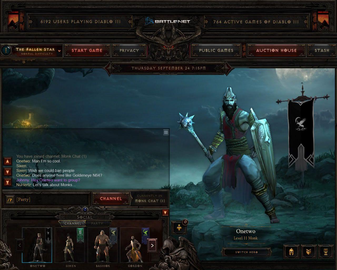 diablo 3 monk set pages