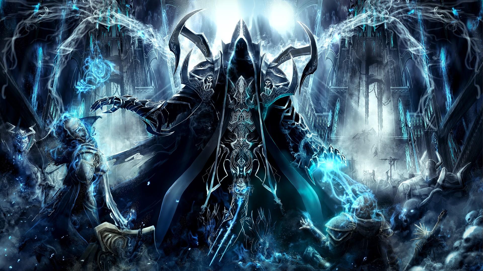 1920x1080 #Malthael, #Diablo 3: Reaper of Souls, #Diablo III, wallpaper. Mocah HD Wallpaper
