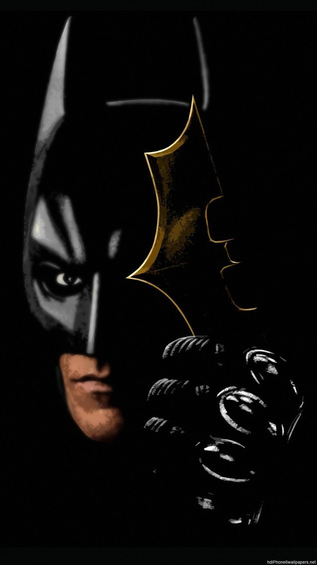 1080x1920 Batman Phone Wallpaper HD