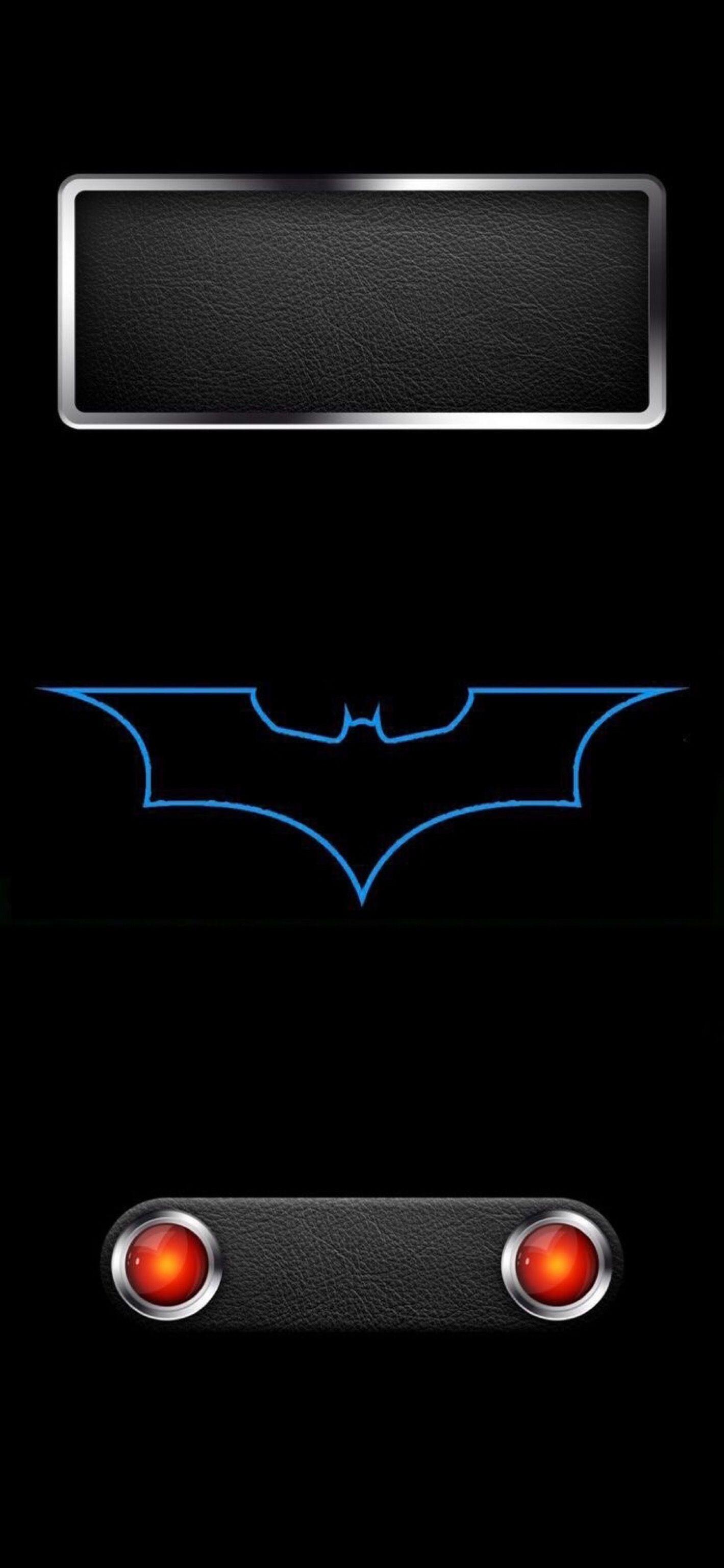 1419x3072 iPhone Wallpaper Batman