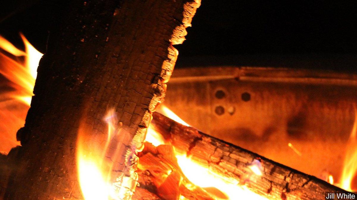 1200x675 Fire pit embers spark house fire in Kaukauna