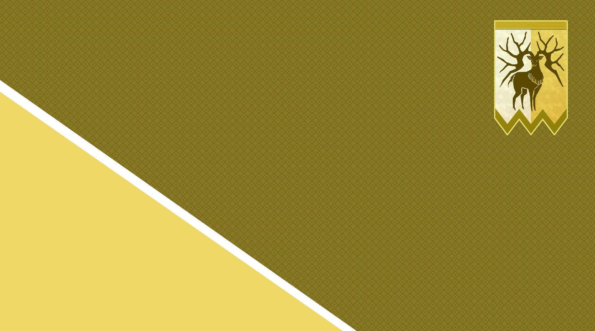 1910x1064 A simple Fire Emblem Three House, golden deer themed wallpaper I made in MS Paint. Fire emblem, Deer wallpaper, Simple wallpaper