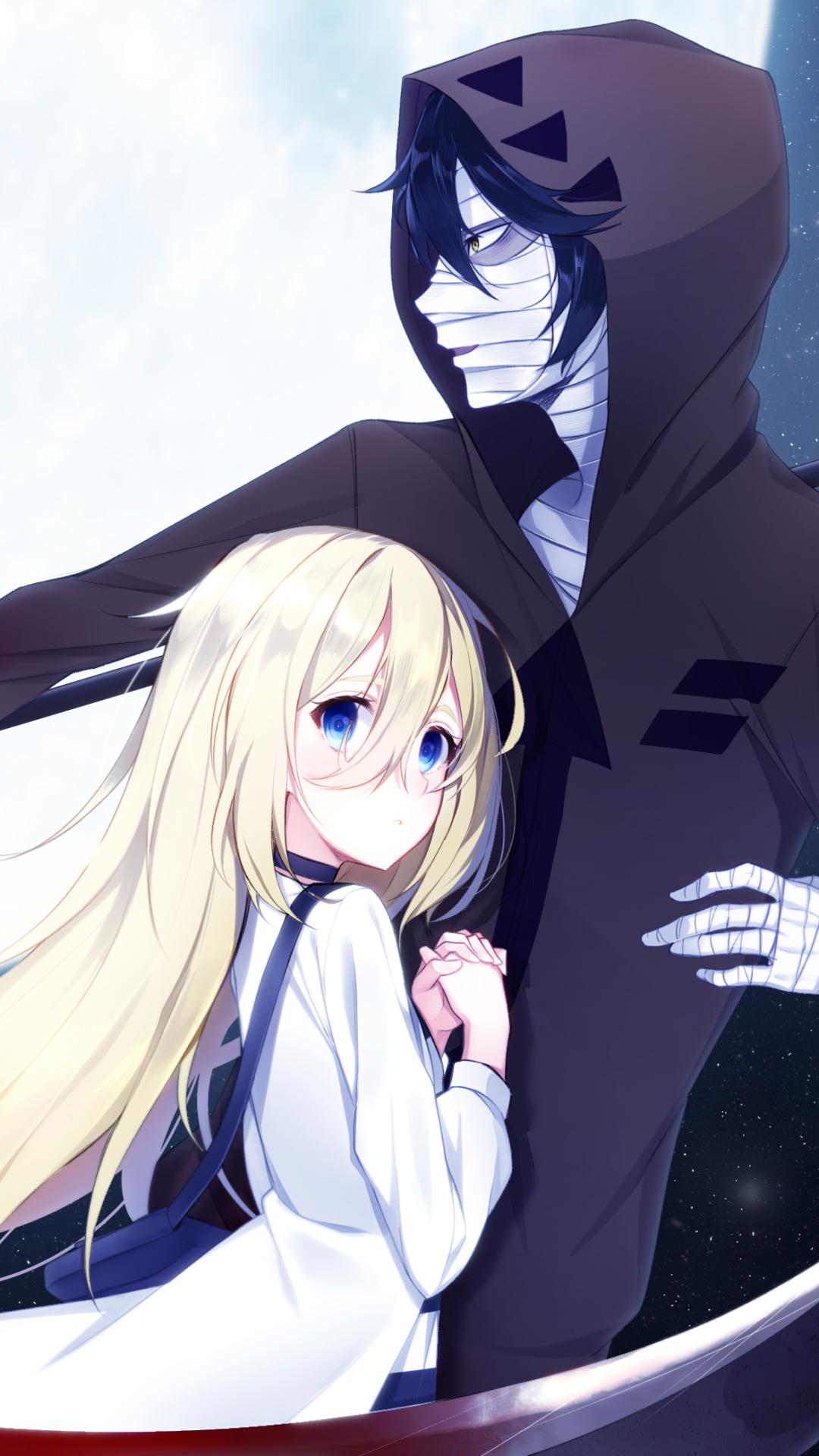 Free download Angel Of Death Anime Wallpaper [1728x2394] for your Desktop,  Mobile & Tablet  Explore 21+ Angels of Death Phone Wallpapers, Blue Screen  Of Death Wallpaper, Wallpaper Of Angels, Death of