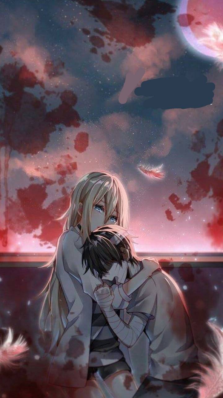 720x1280 Zack Angels Of Death Wallpaper