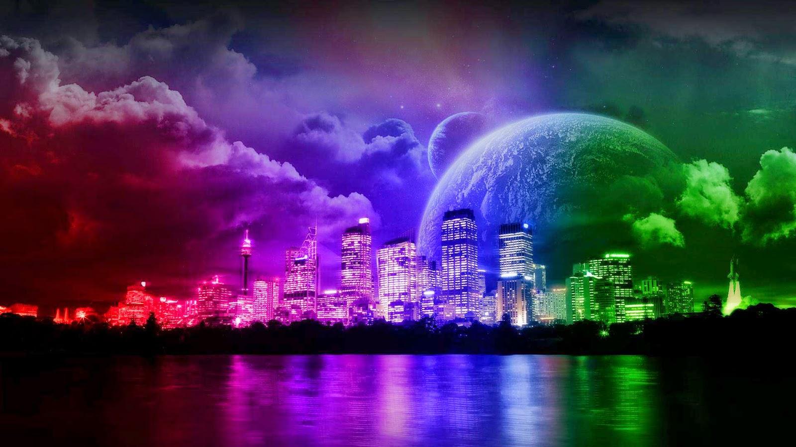 1600x900 City Wallpaper City Background HD Wallpaper