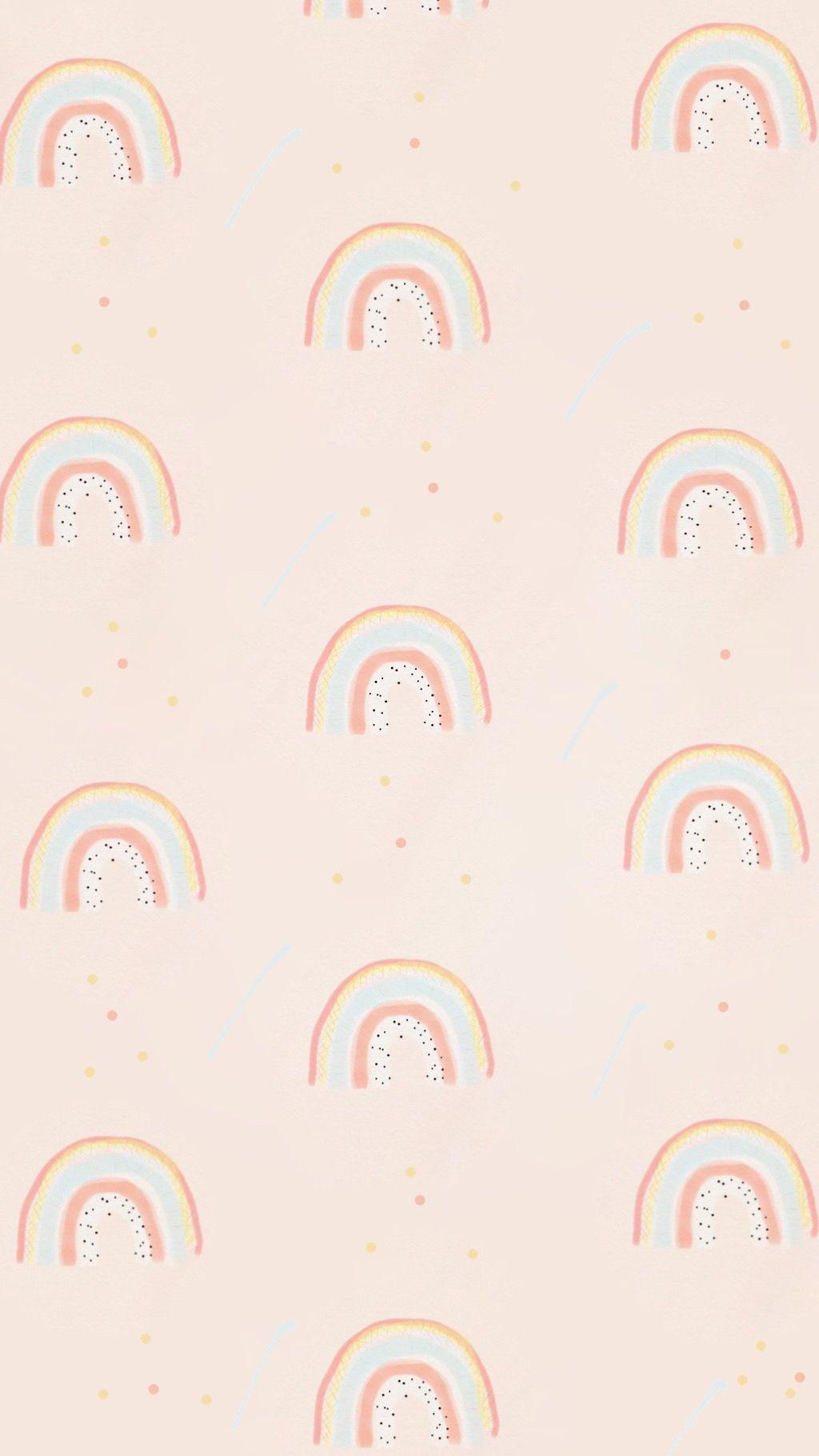 Minimalist Rainbow Wallpapers - Top Free Minimalist Rainbow Backgrounds ...