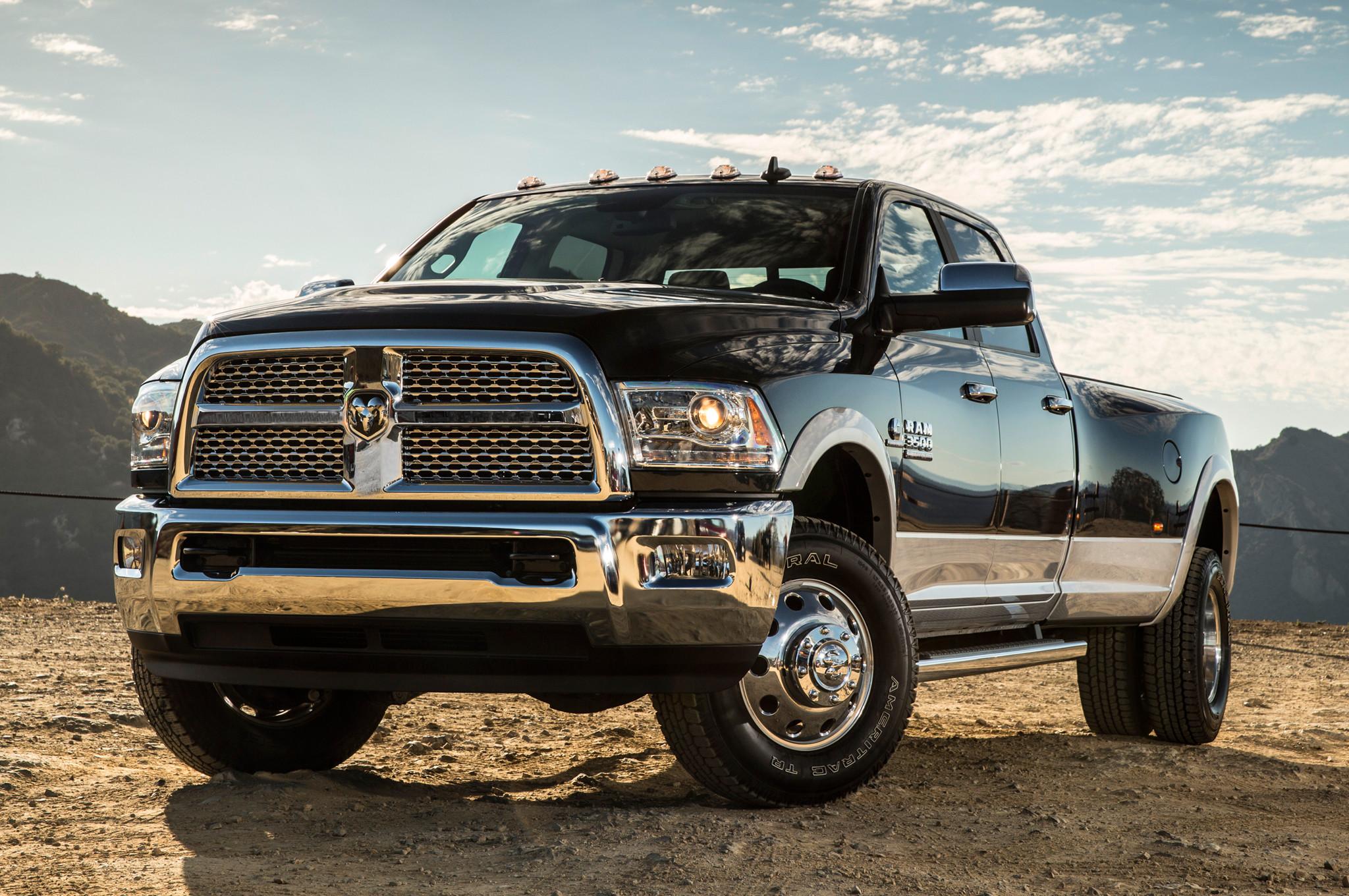 2048x1360 Lifted Truck Wallpaper HD