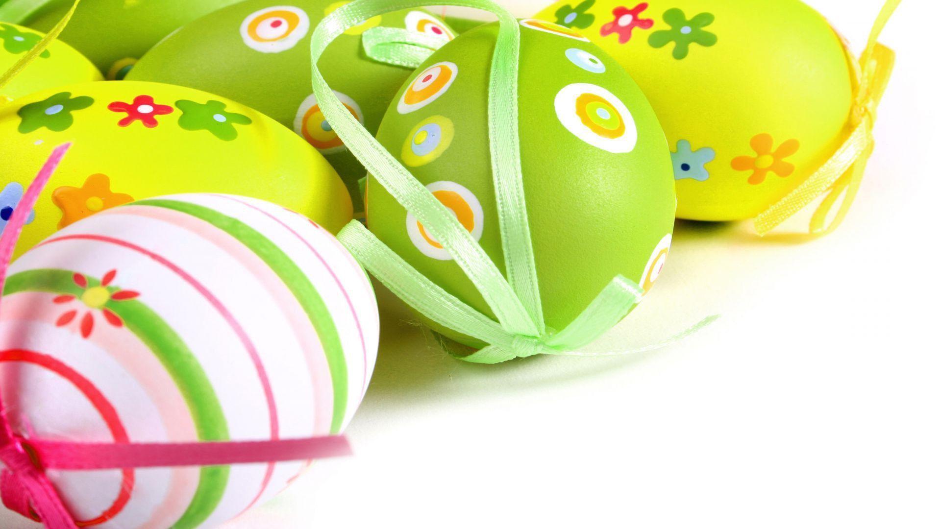 1920x1080 Easter Egg Wallpaper Free