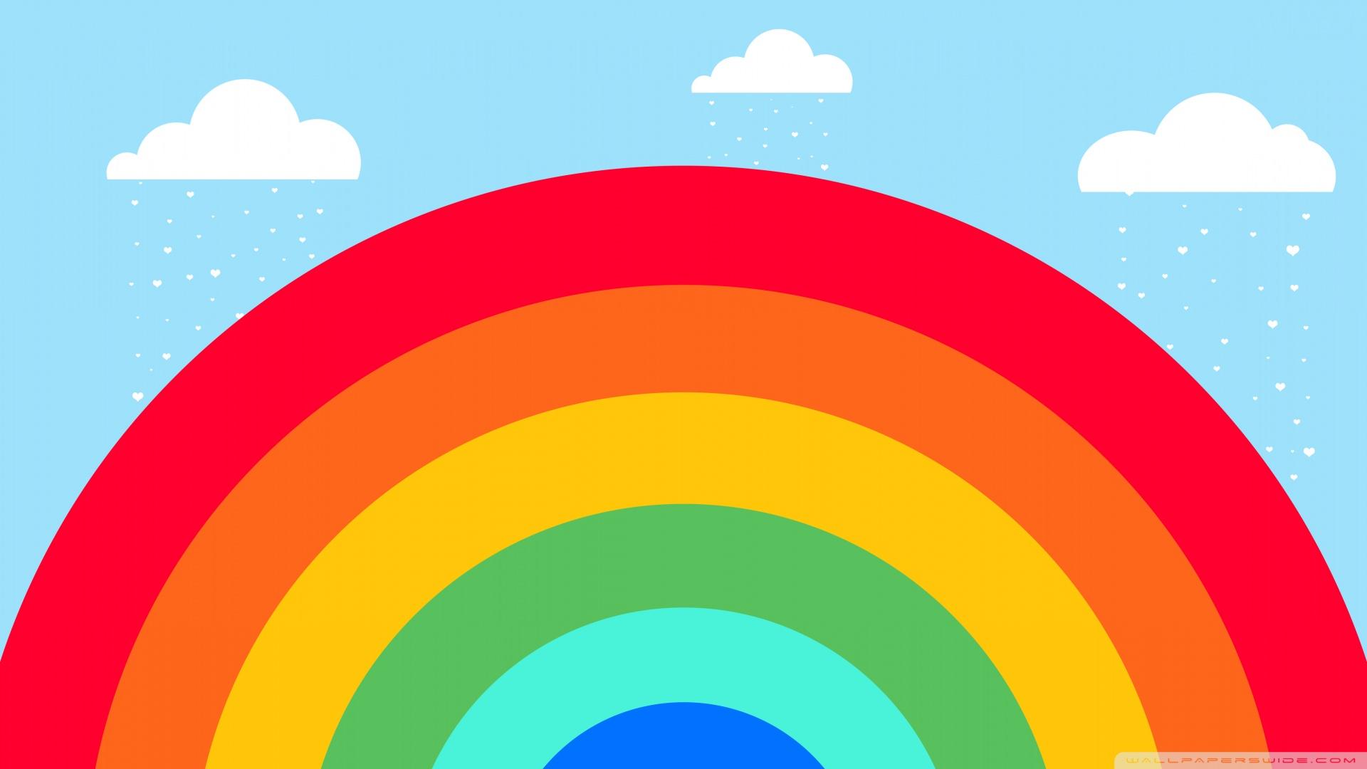1920x1080 Rainbow Ultra HD Desktop Background Wallpaper for 4K UHD TV : Widescreen & UltraWide Desktop & Laptop : Tablet