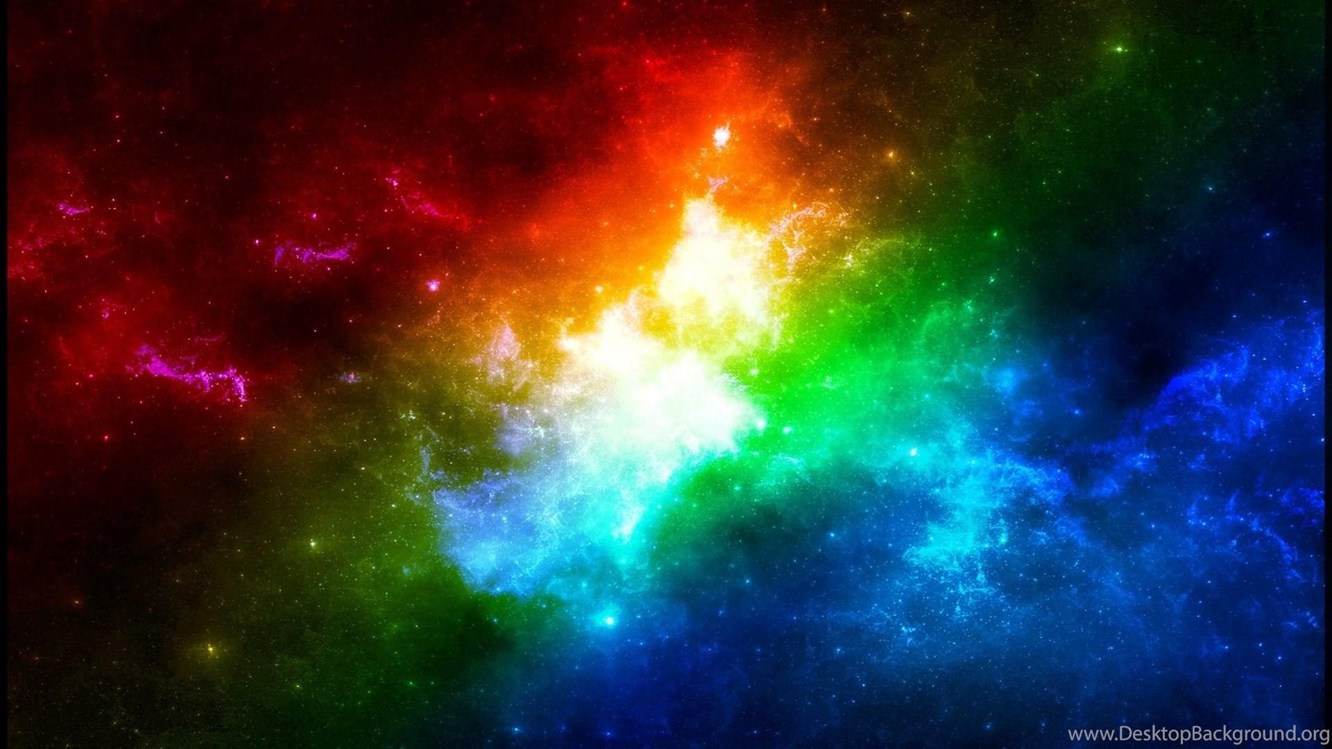 1920x1080 Rainbow HD Wallpaper, Rainbow Background, New Wallpaper Desktop Background