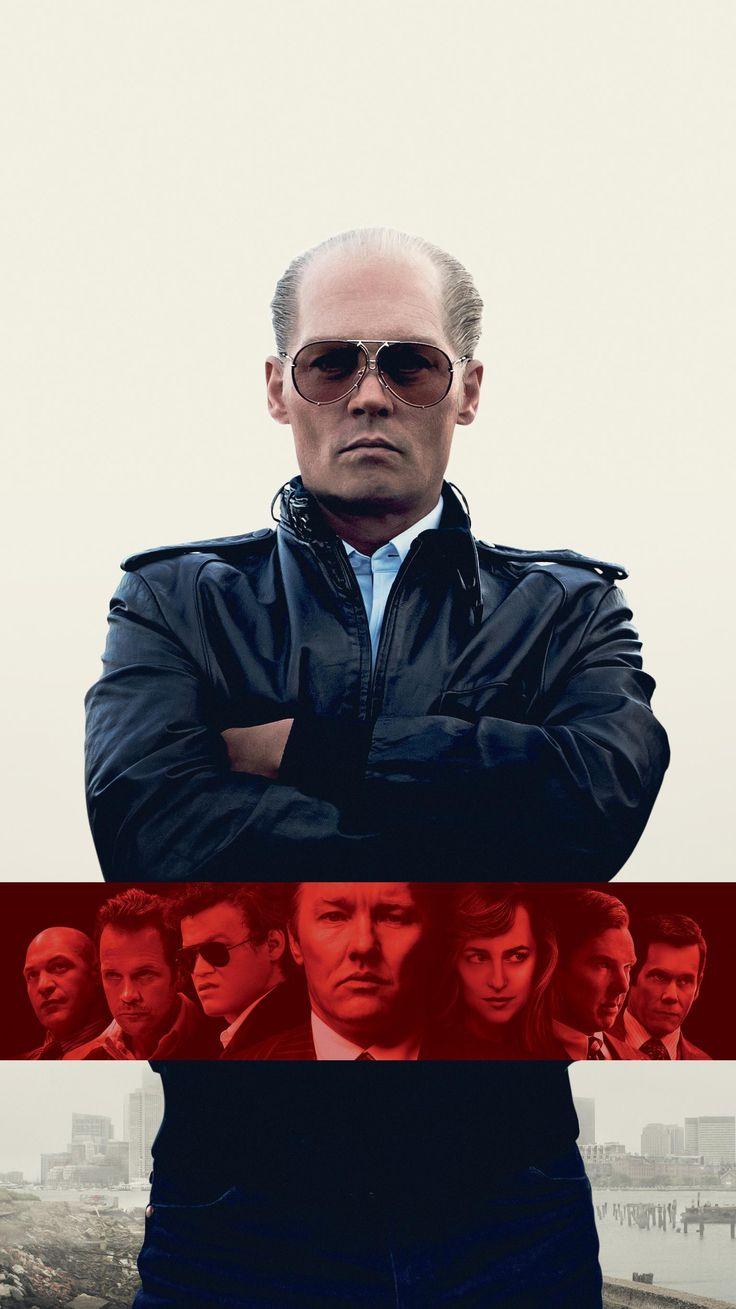 736x1309 Black Mass (2015) Phone Wallpaper. Moviemania. Black mass, Mass movie, Wallpaper