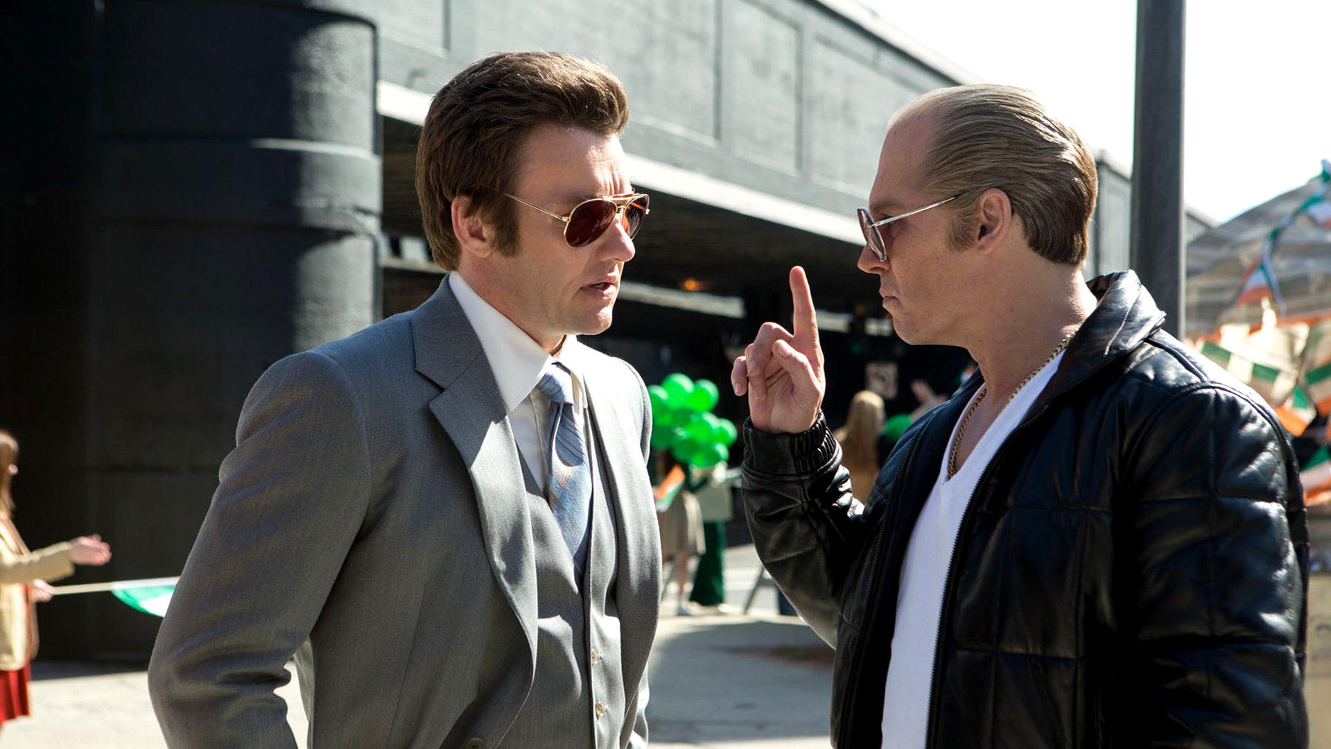 1920x1080 Black Mass HD Wallpaper