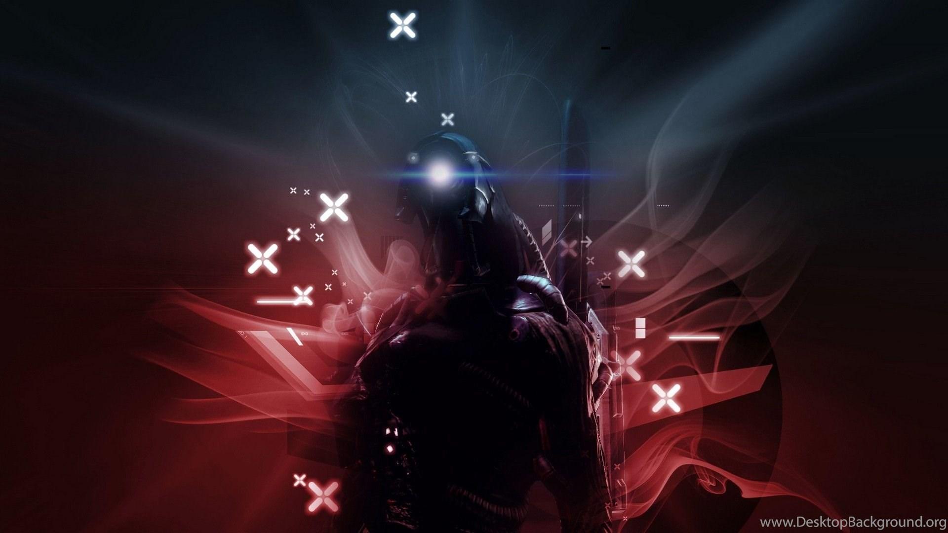 1920x1080 Legion, Mass Effect Geth wallpaper Desktop Background