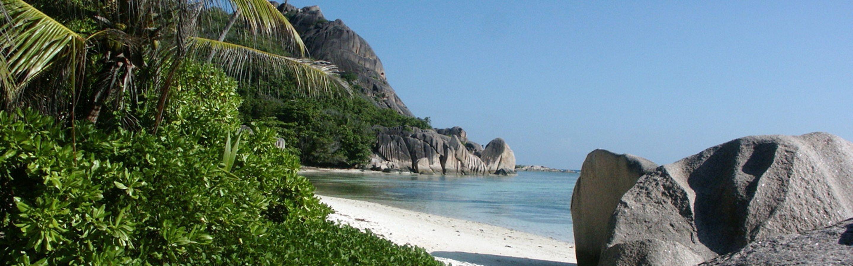 2880x900 Beach Wallpaper and Background Imagex900