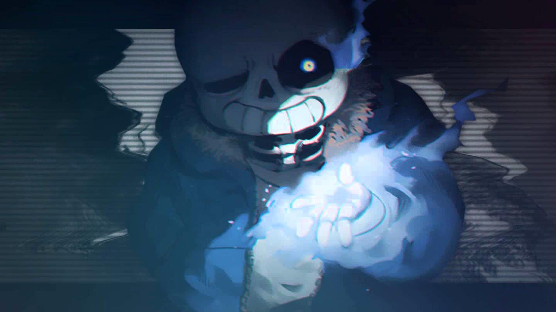 Video Game #Undertale Sans (Undertale) #1080P #wallpaper