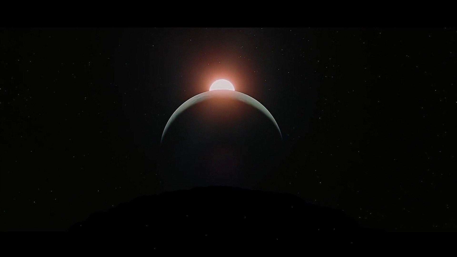 1920x1080 2001: A Space Odyssey Wallpaper 2020
