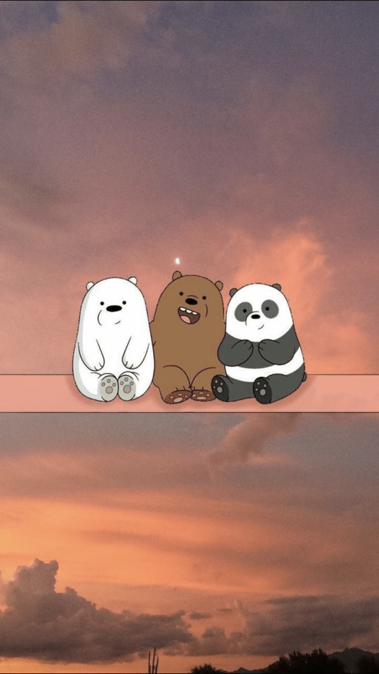 Ice Bear Cartoon Wallpapers  Top Những Hình Ảnh Đẹp