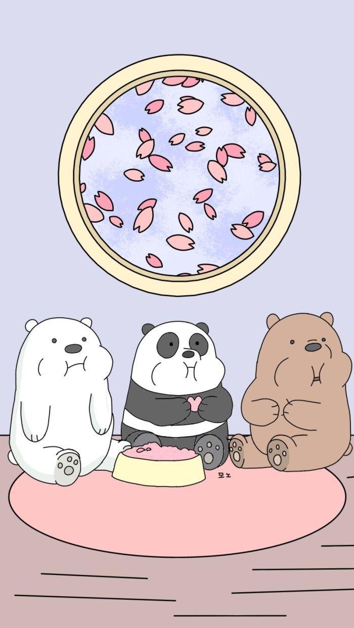 700x1243 What??. We bare bears wallpaper, Bear wallpaper, Ice bear we bare bears