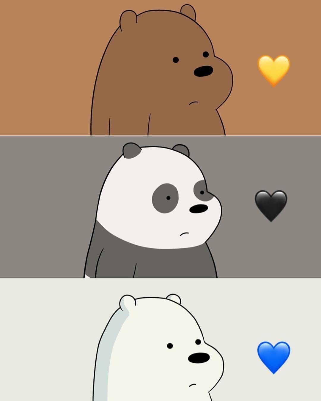 1080x1350 We Bare Bears Panda Sad