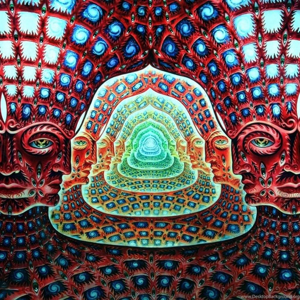 Trippy iPad Wallpapers - Top Free Trippy iPad Backgrounds - WallpaperAccess