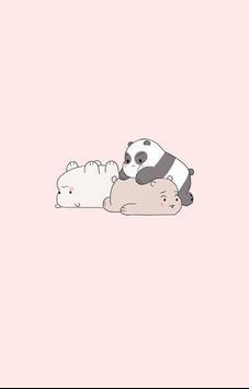 227x355 We Bare Bears Background