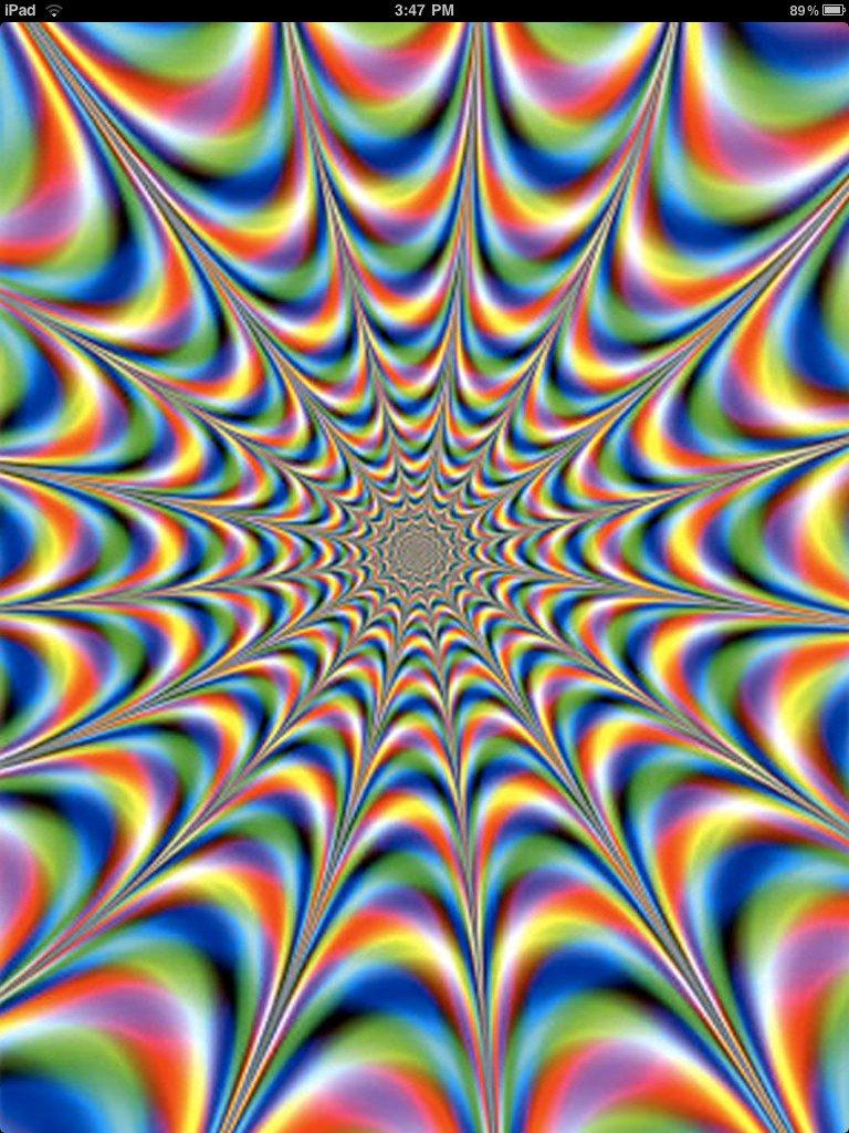 Trippy iPad Wallpapers - Top Free Trippy iPad Backgrounds - WallpaperAccess