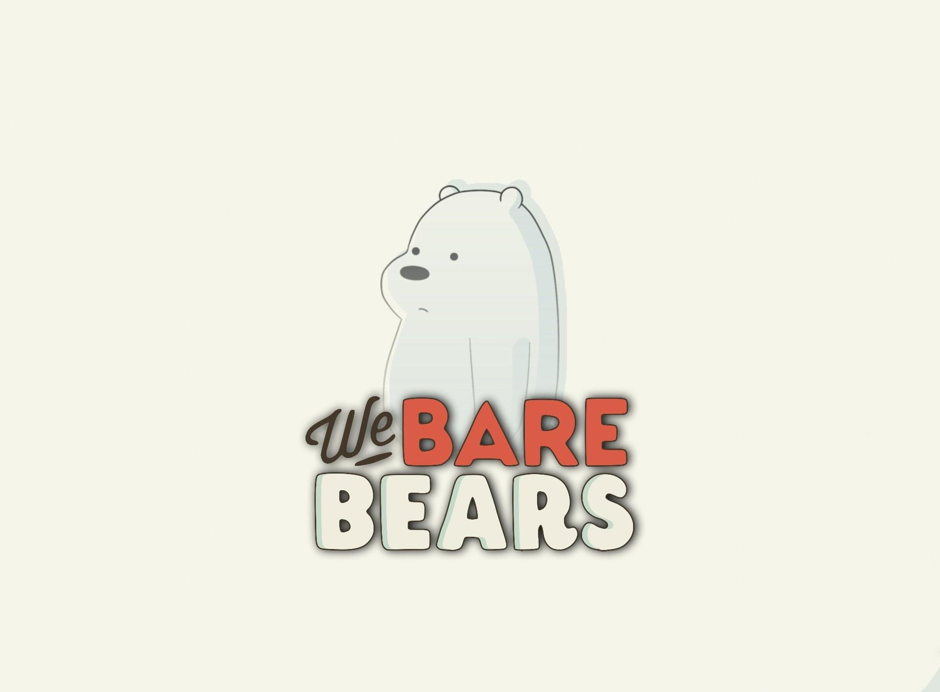 1920x1413 Wallpaper We Bare Bears, Cartoons, Others, Cute • Wallpaper For You HD Wallpaper For Desktop & Mobile