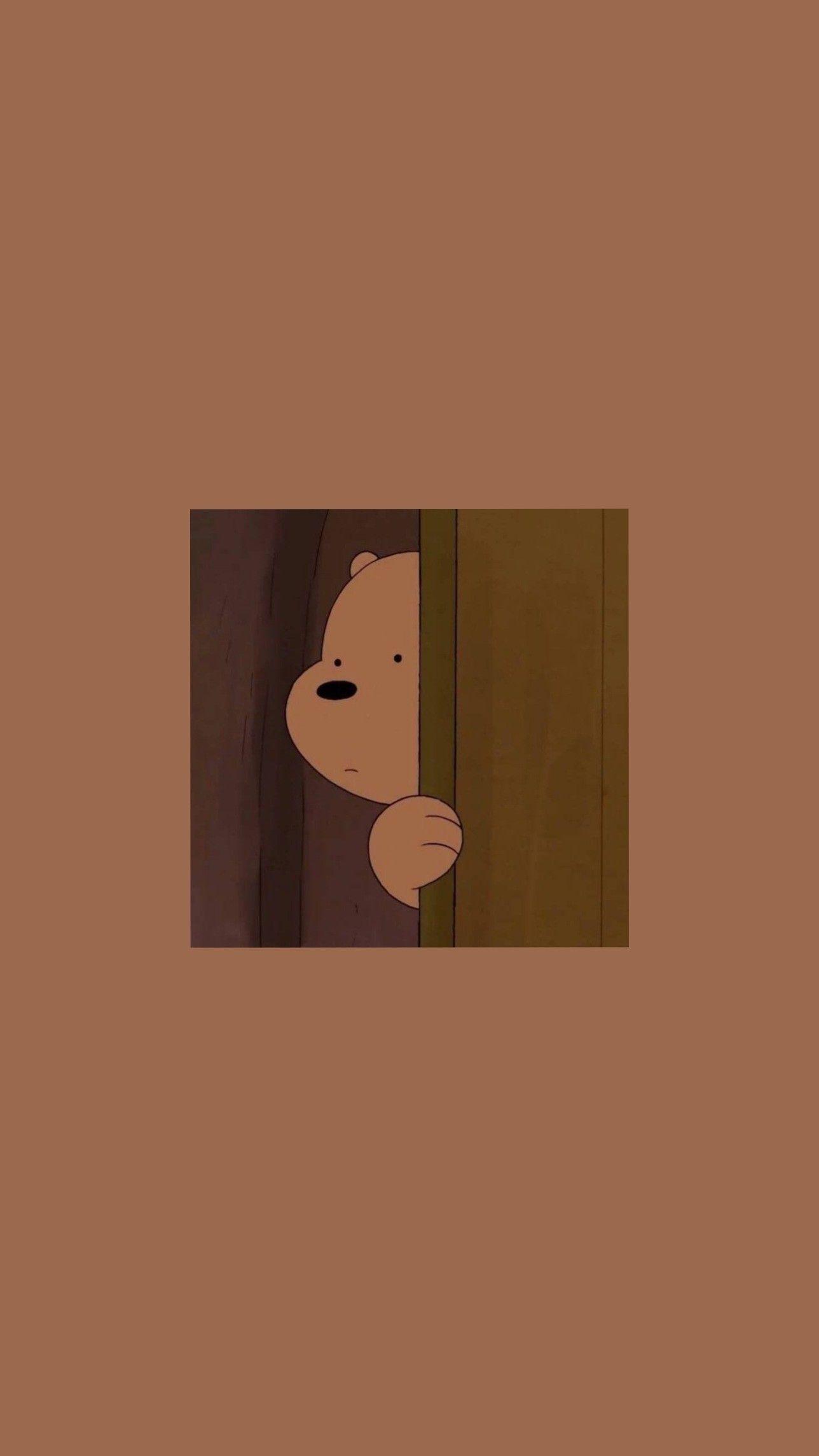 1288x2289 We Bare Bears Wallpaper