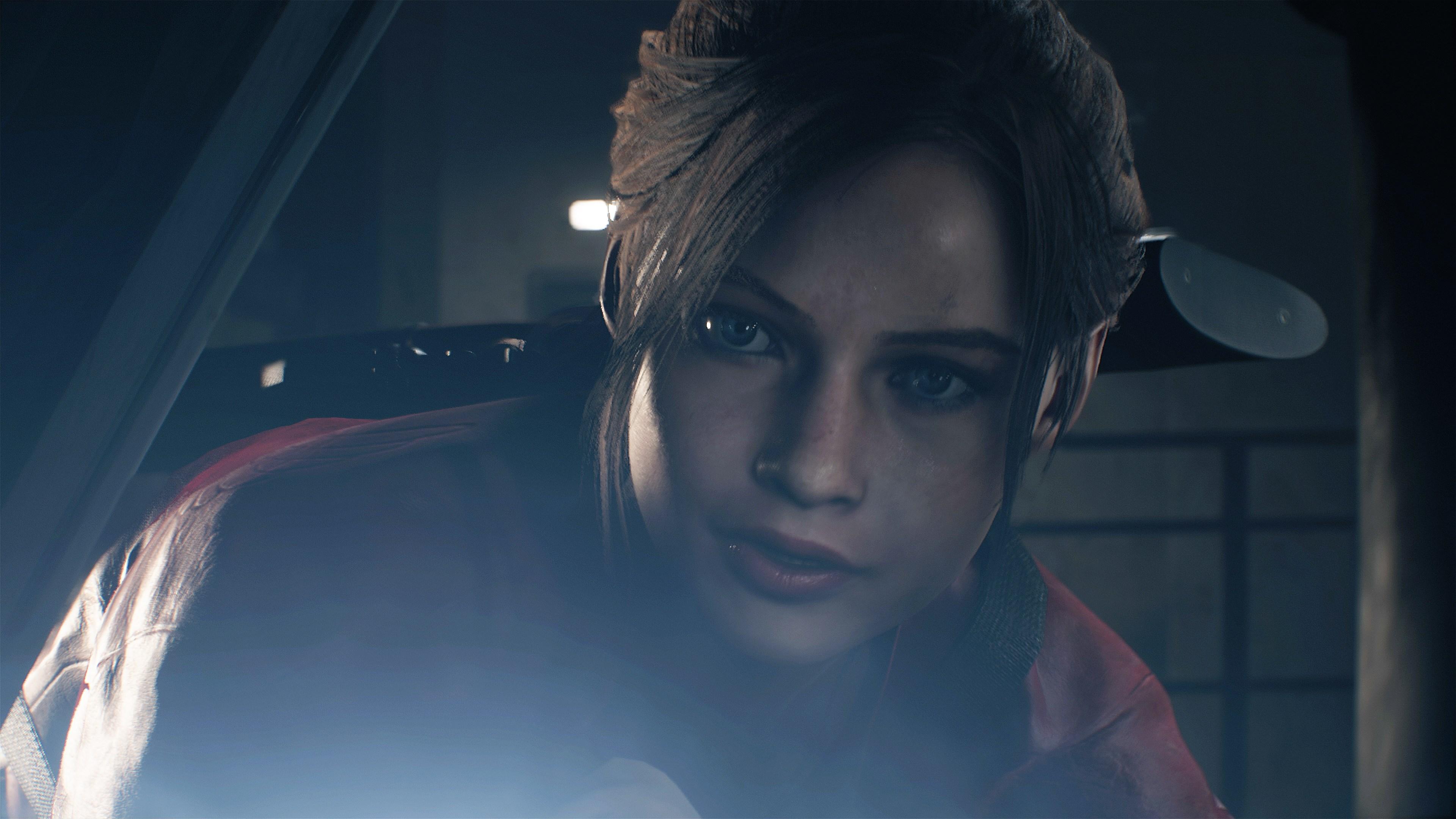 Claire Redfield Resident Evil 2 4K Wallpaper #5.503