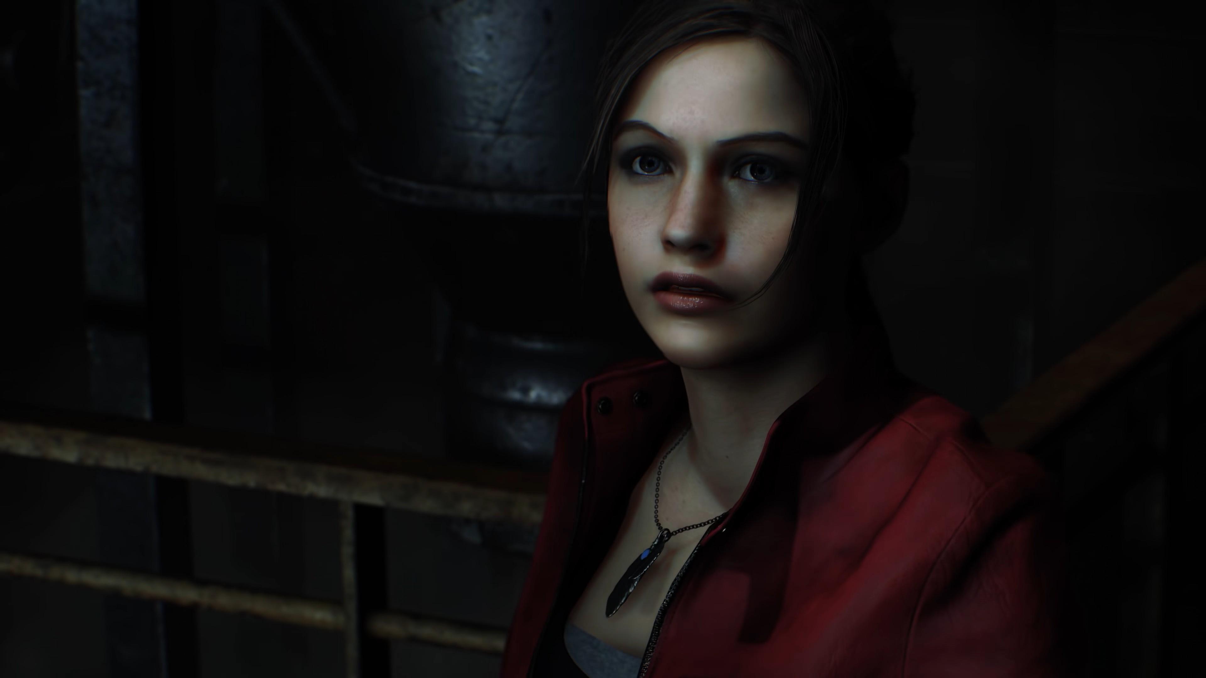 3840x2160 Resident Evil 2 (2019) Claire 4k Ultra HD Wallpaper