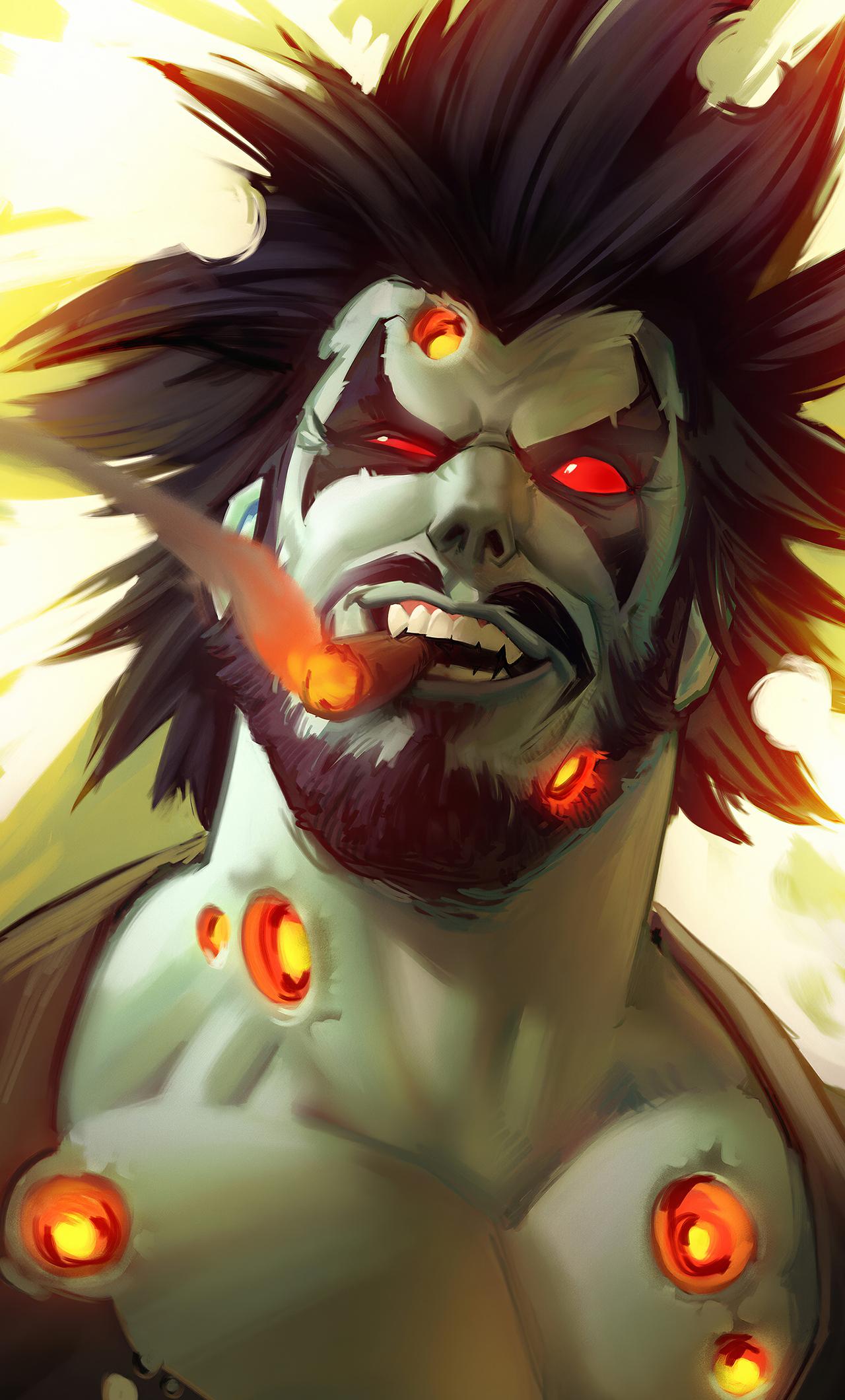 Lobo Dc Wallpapers Top Free Lobo Dc Backgrounds Wallpaperaccess