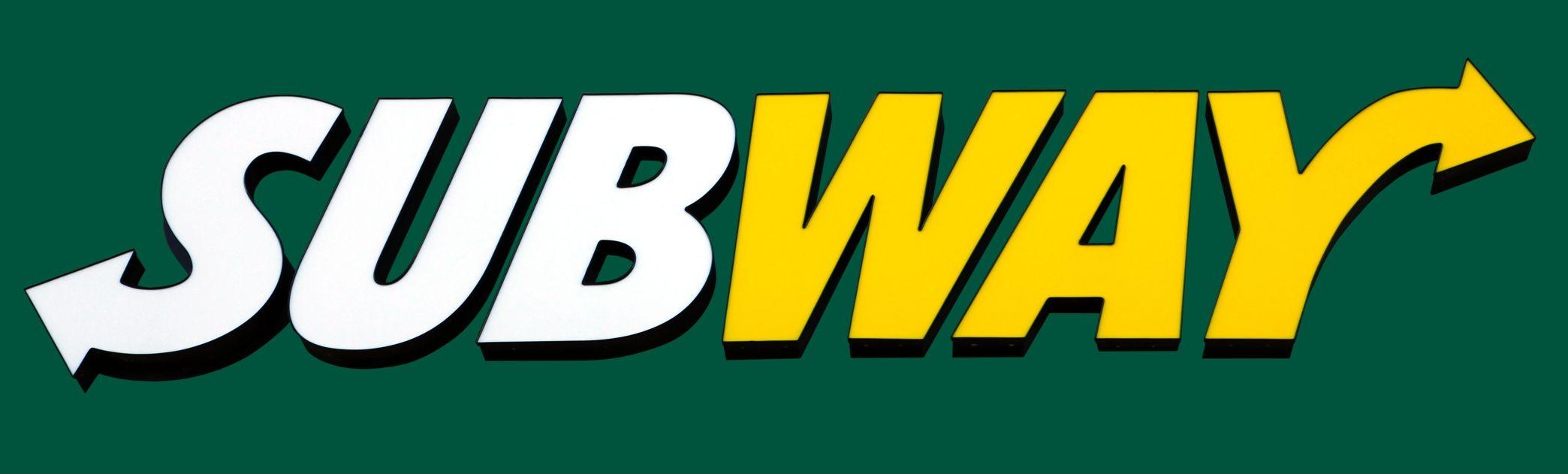 Subway Logo Wallpapers Top Free Subway Logo Backgrounds WallpaperAccess