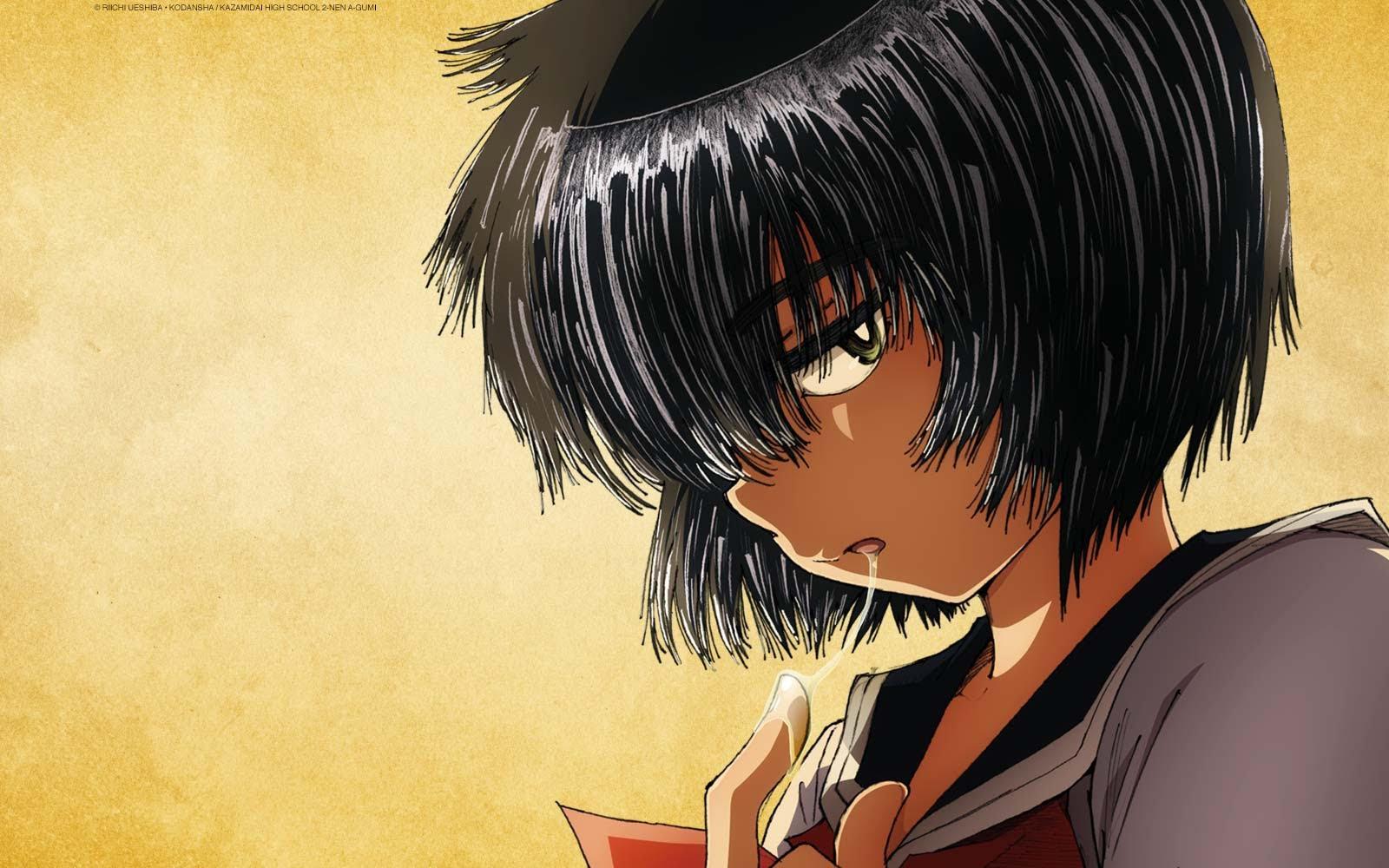 mysterious girlfriend x urabe wallpaper