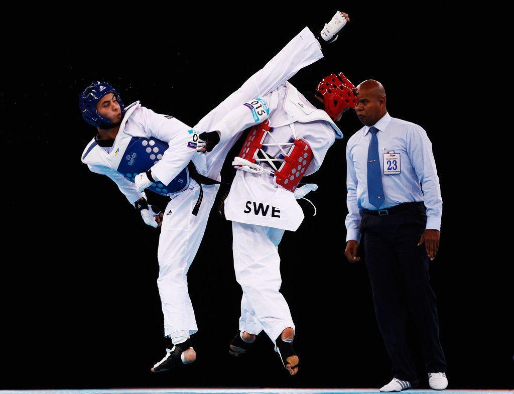 Taekwondo Hd Wallpaper
