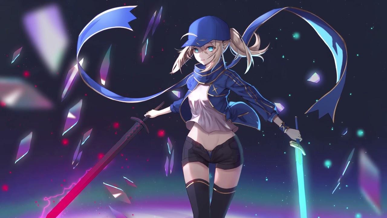 1280x720 Anime Wallpaper PC And Mobile. Mysterious Heroine X Grand Order. David Live Wallpaper