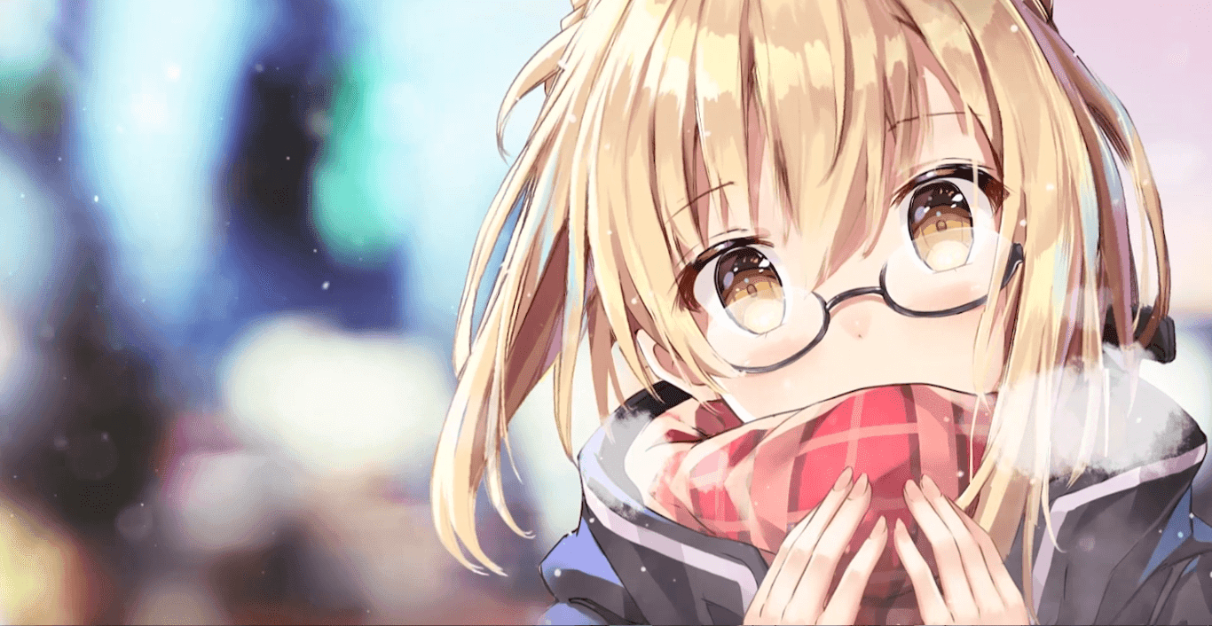 1366x706 Alter X谜之女主角 [wallpaper Engine Anime] Heroine X Alter