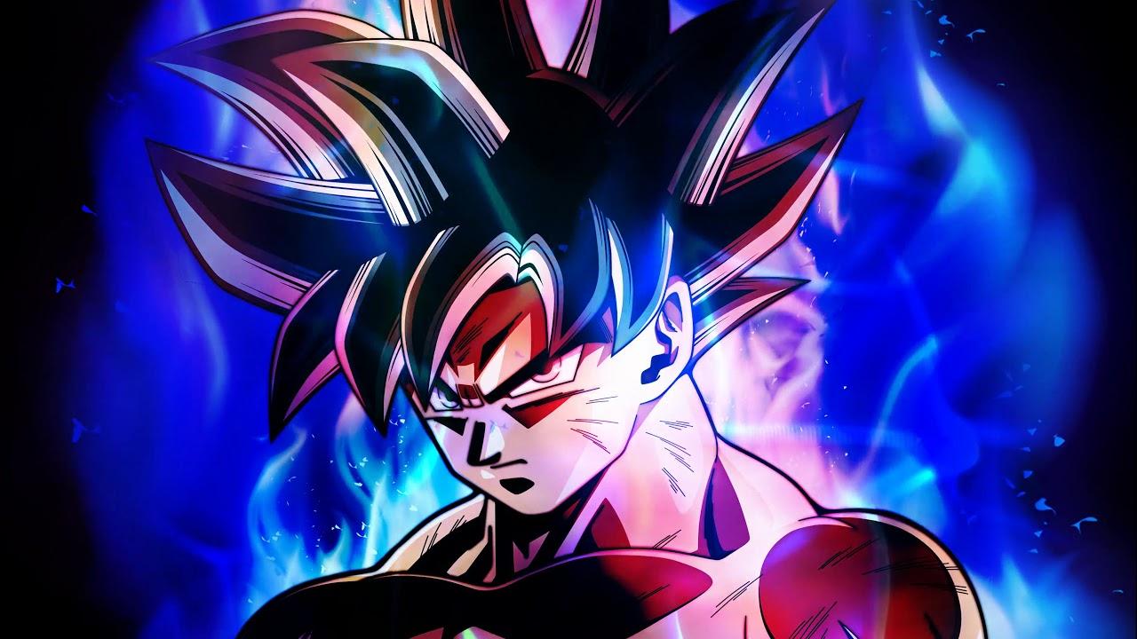 1280x720 Goku Live Wallpaper 4k