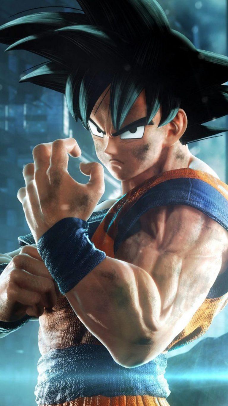 768x1365 goku wallpaper 173