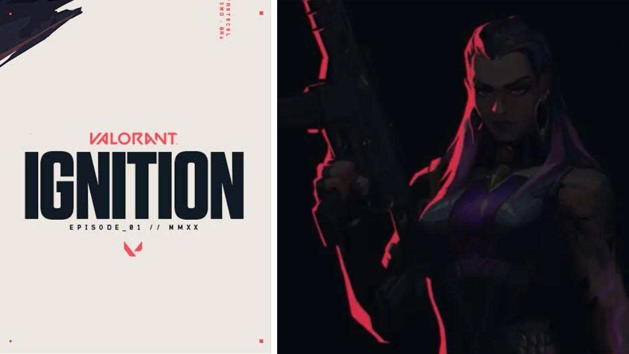 Valorant Ignition Wallpapers Top Free Valorant Ignition Backgrounds