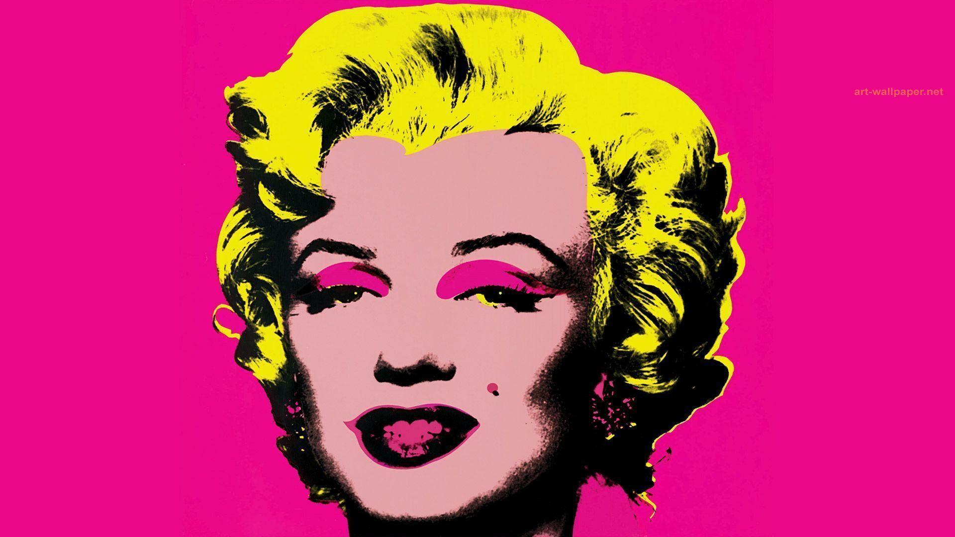 1920x1080 Andy Warhol Wallpaper: HD, 4K, 5K for PC and Mobile. Download free image for iPhone, Android