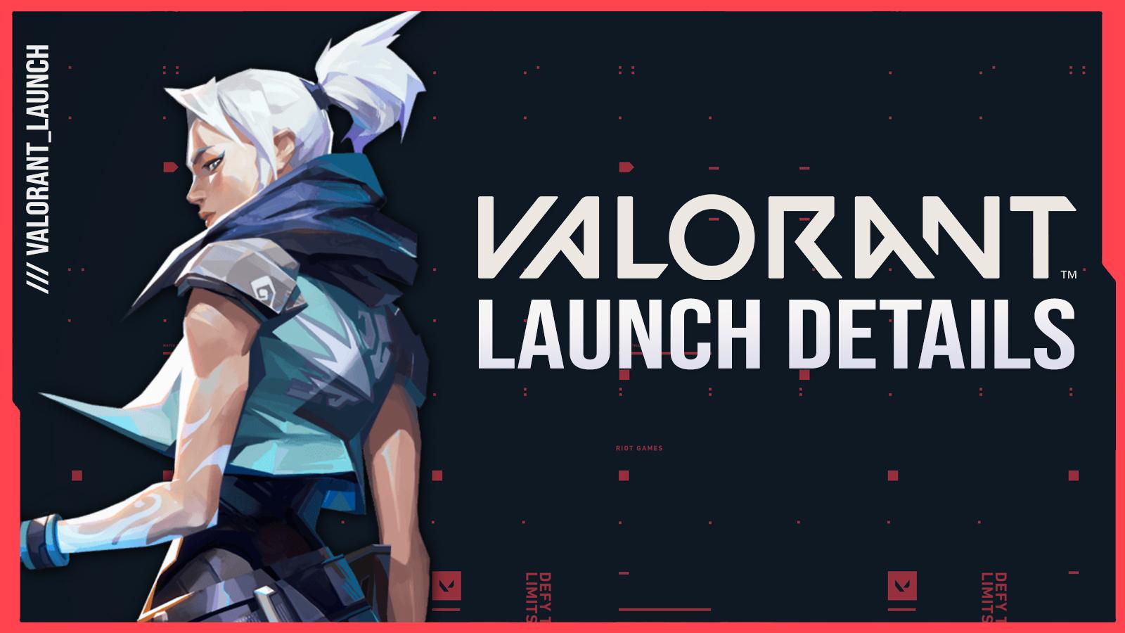1600x900 Riot announce Valorant Season 1: Release date & times, regions, more